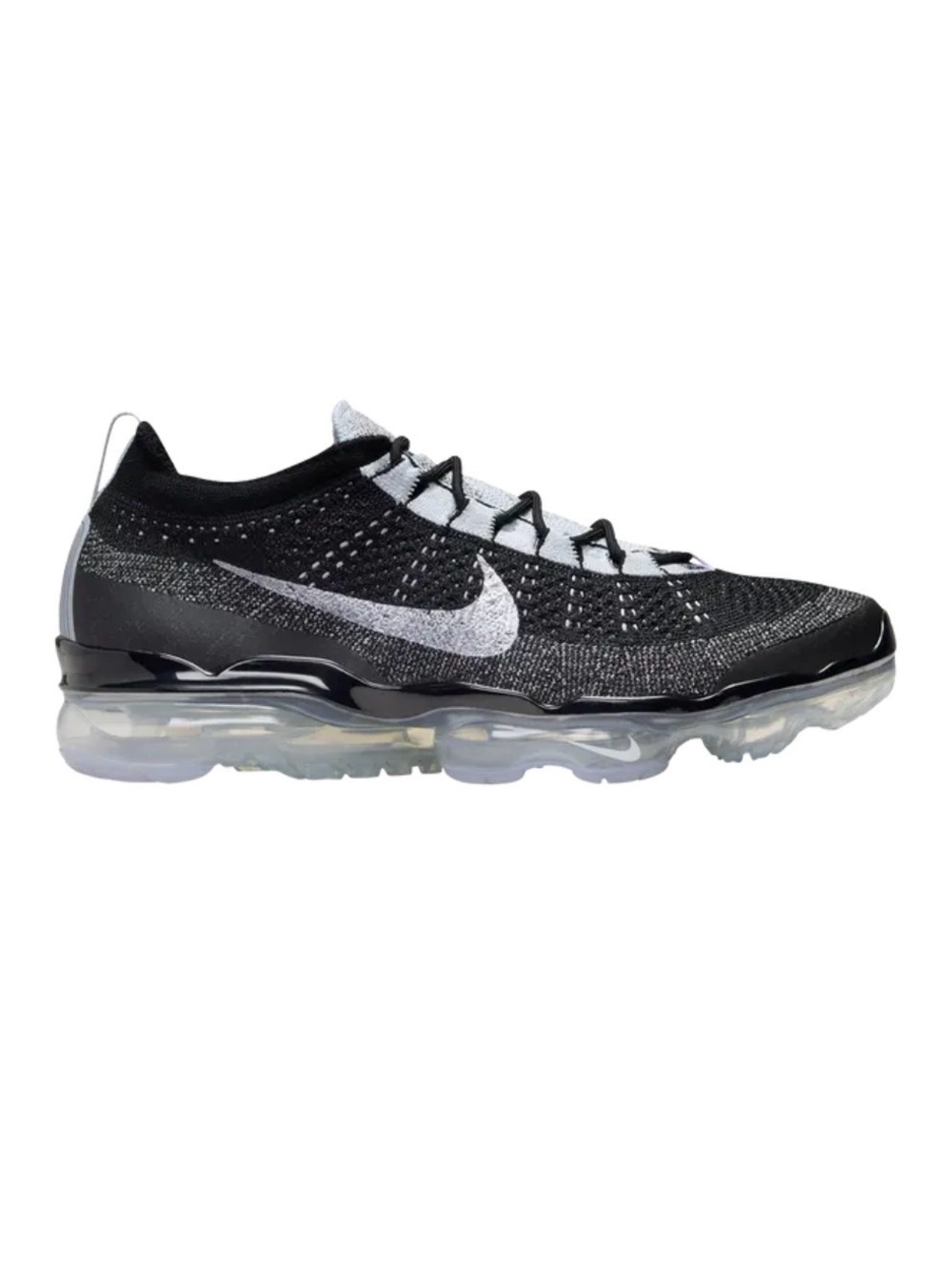 Nike VaporMax Flyknit Low Black/White Men’s Sneaker
